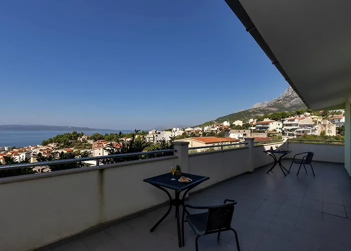 Villa Grande Horizon Makarska